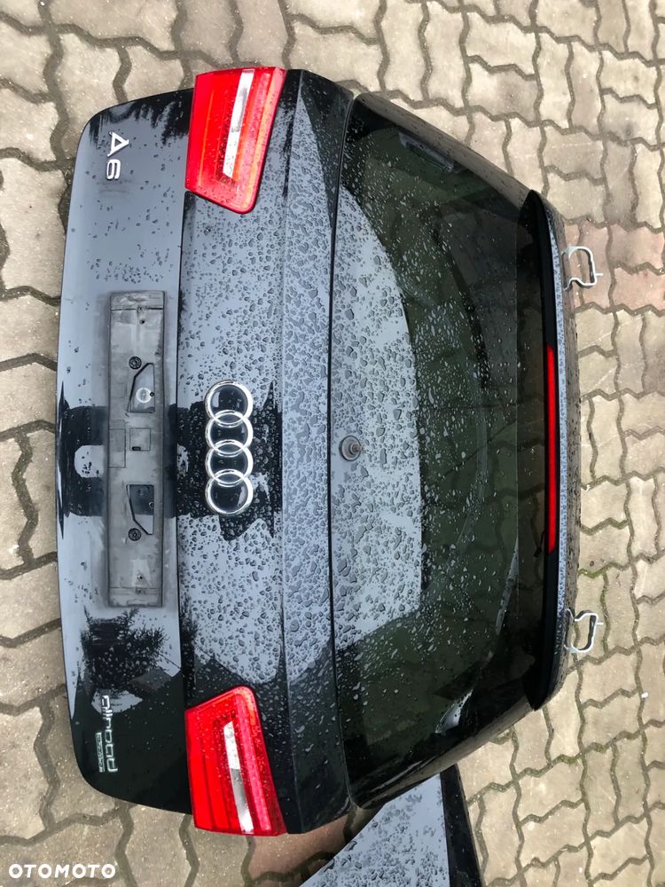 KLAPA TYLNA AUDI A6 C7 KOMBI - 1