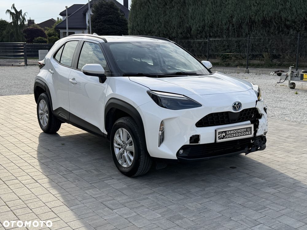 Toyota Yaris Cross Hybrid 1.5 Comfort - 3