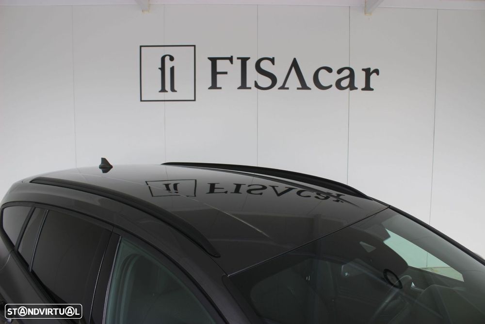 Ford Focus SW 1.0 EcoBoost MHEV ST-Line X Aut. - 8