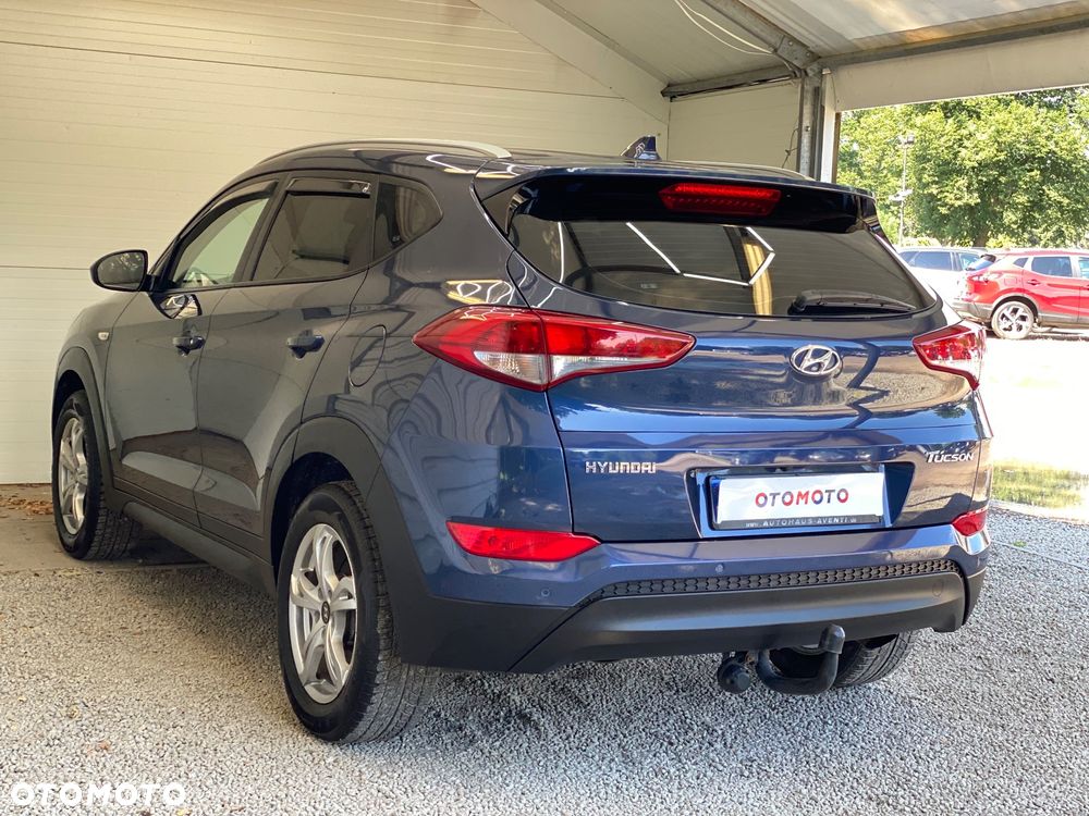 Hyundai Tucson 1.6 GDi 2WD Premium - 34