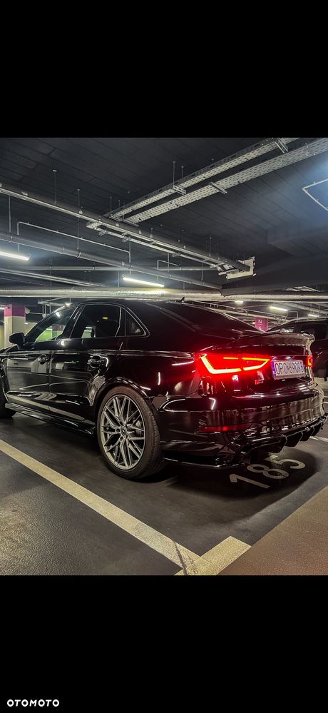 Audi A3 Limousine 2.0 TFSI quattro S tronic sport - 6