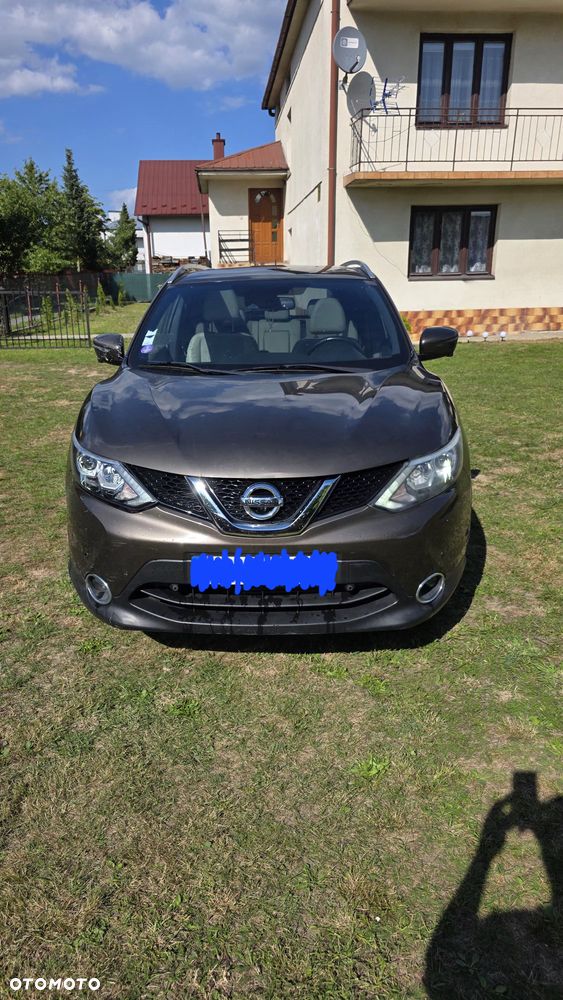 Nissan Qashqai 1.6 Tekna CVT - 1