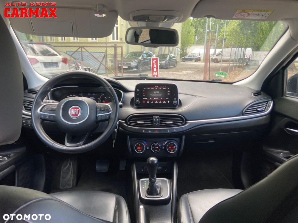 Fiat Tipo 1.6 MultiJet DCT Business Line - 20