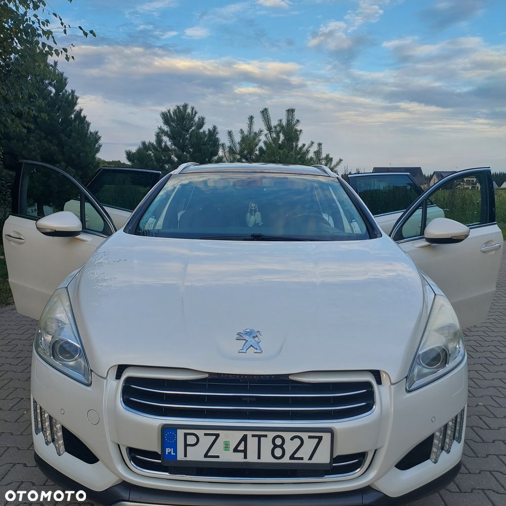 Peugeot 508 2.0 HDi Allure - 2