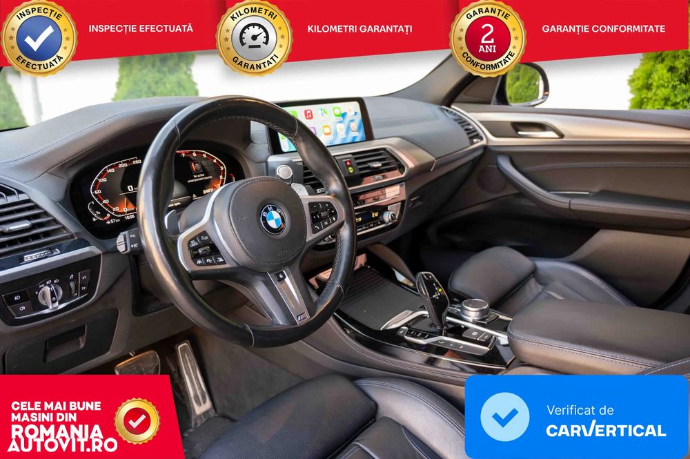 BMW X4 M M40i - 27