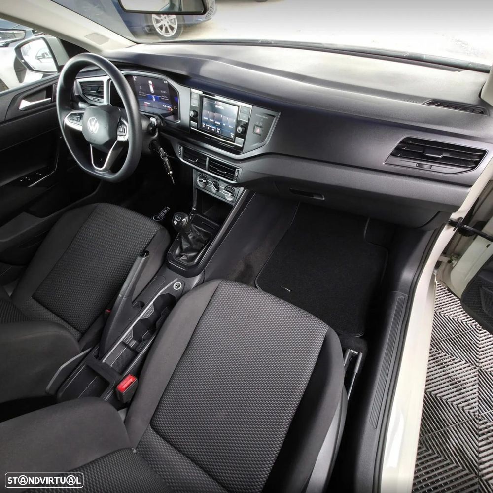 VW Polo 1.0 Trendline - 36