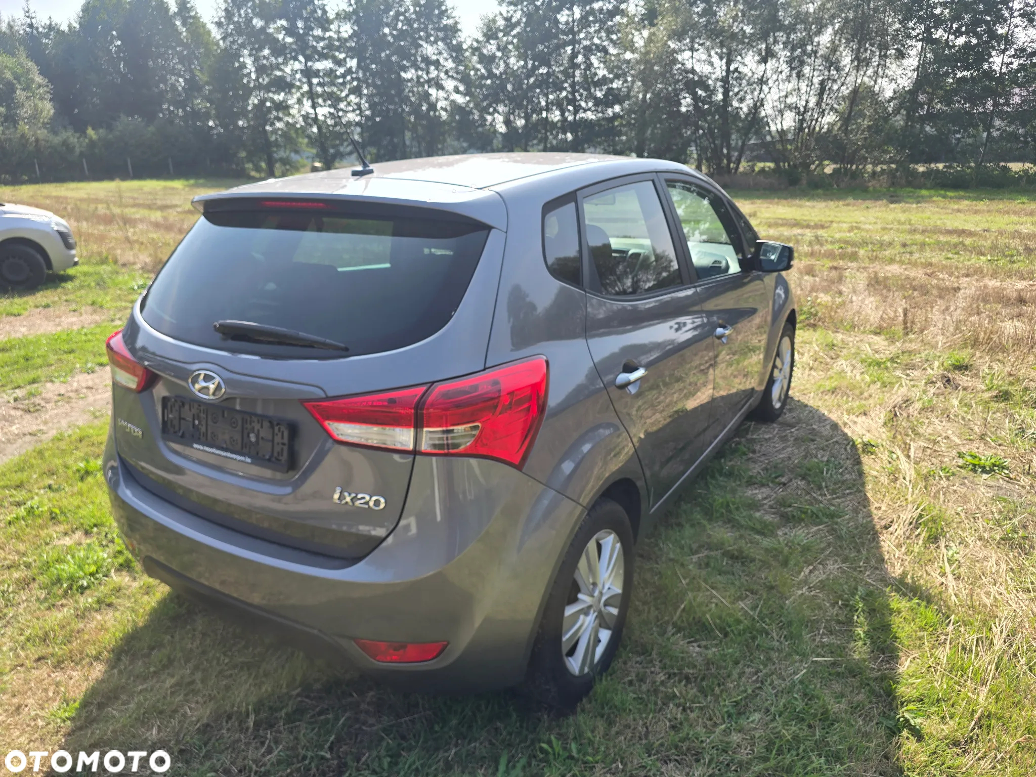 Hyundai ix20 - 2