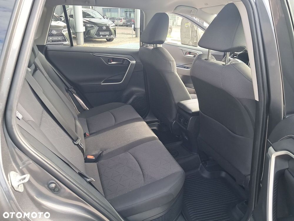 Toyota RAV4 2.5 Hybrid Comfort 4x2 - 16