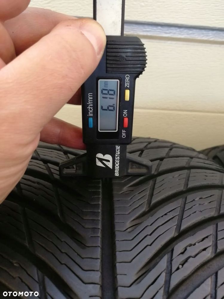 Opony zimowe 225/45 R 18 Michelin Pilot Alpin 5 - 2