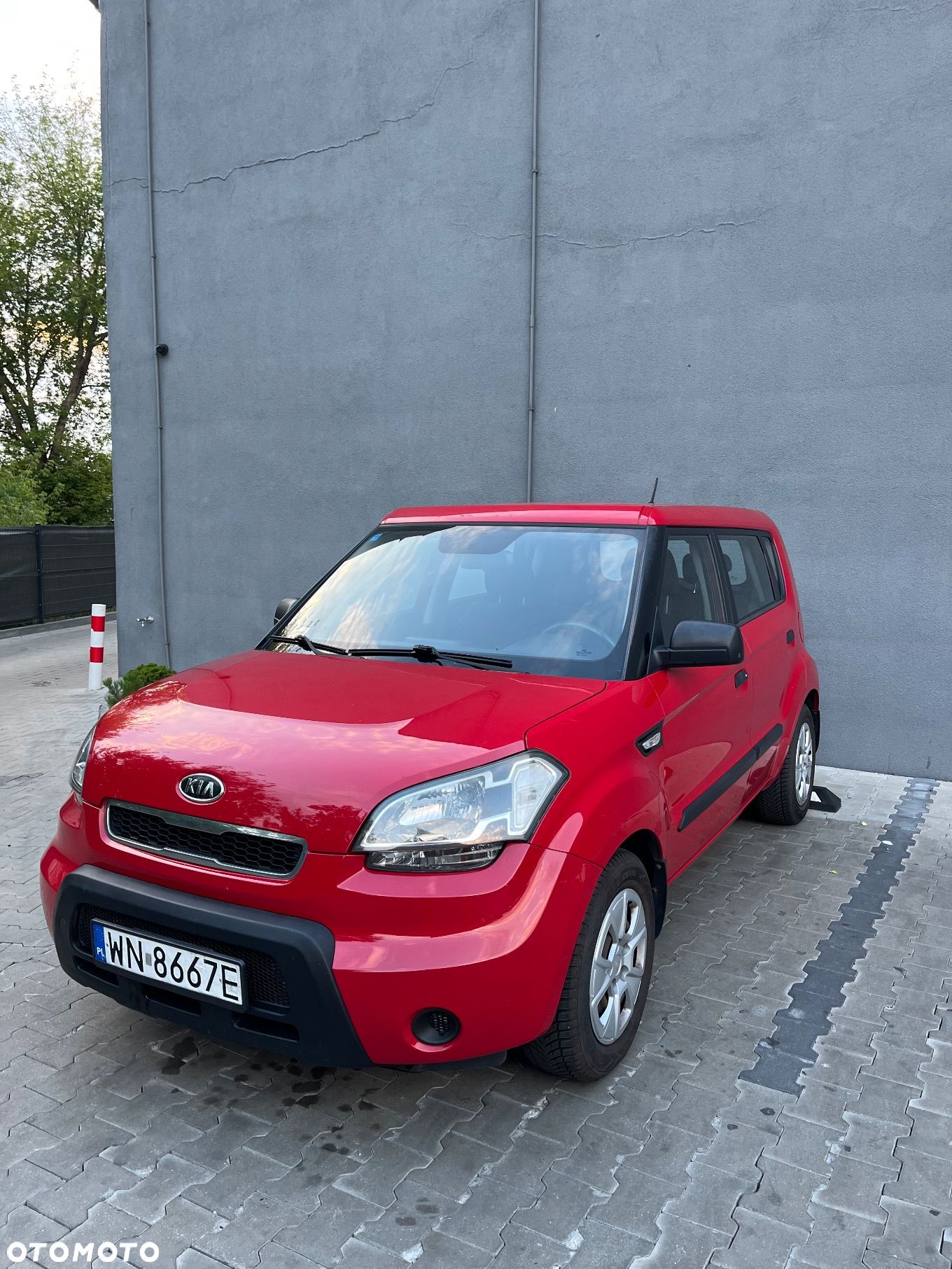 Kia Soul - 1