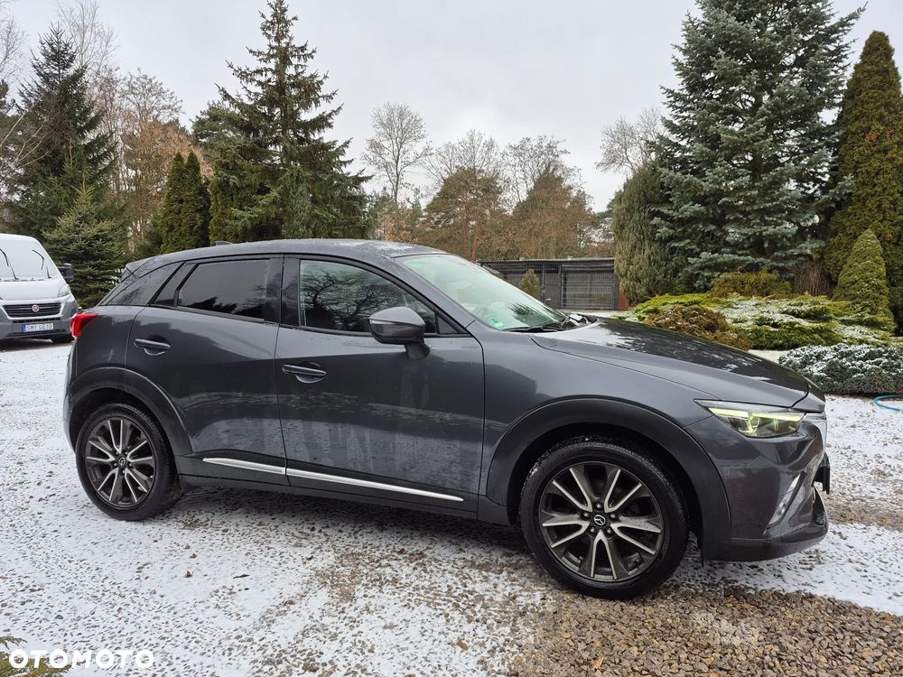 Mazda CX-3 SKYACTIV-G 120 FWD Exclusive-Line - 6