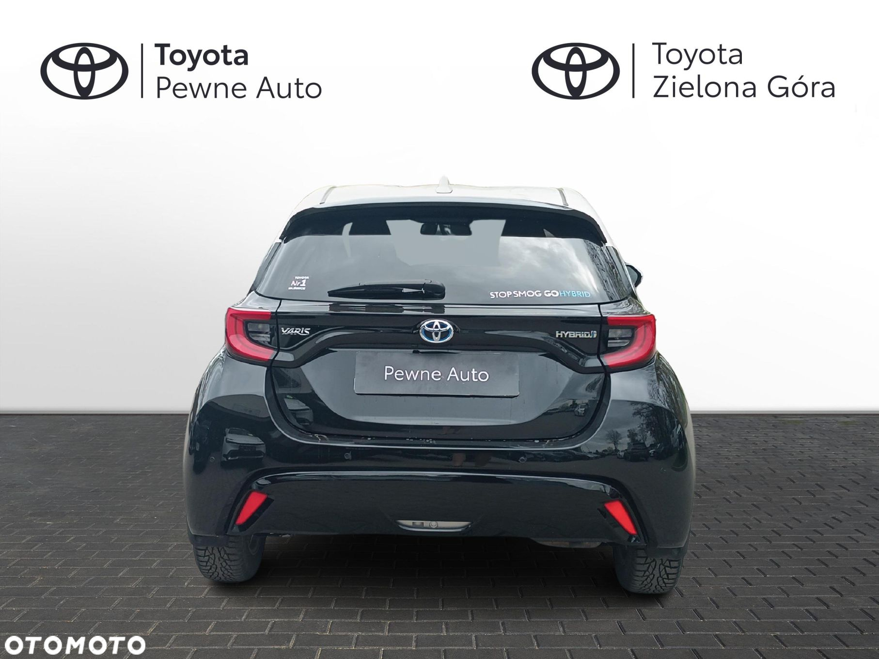 Toyota Yaris - 4
