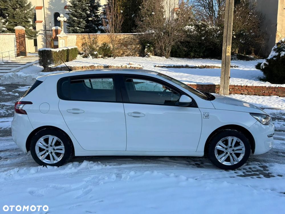 Peugeot 308 1.6 HDi Business Line - 4