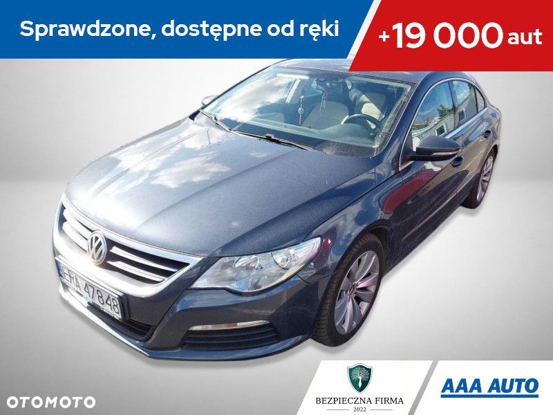 Volkswagen Passat CC - 2