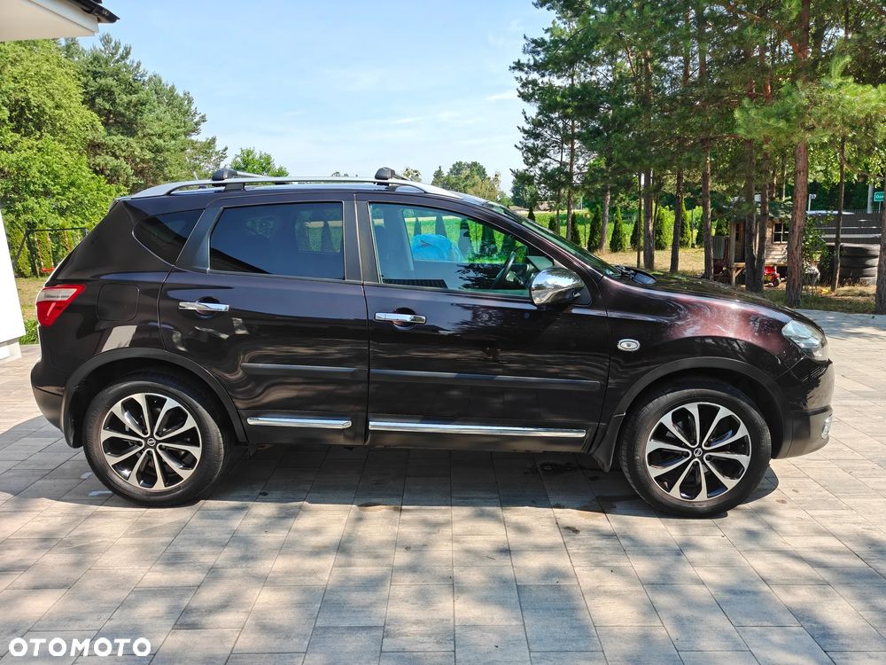 Nissan Qashqai 1.6 Tekna S/S - 7