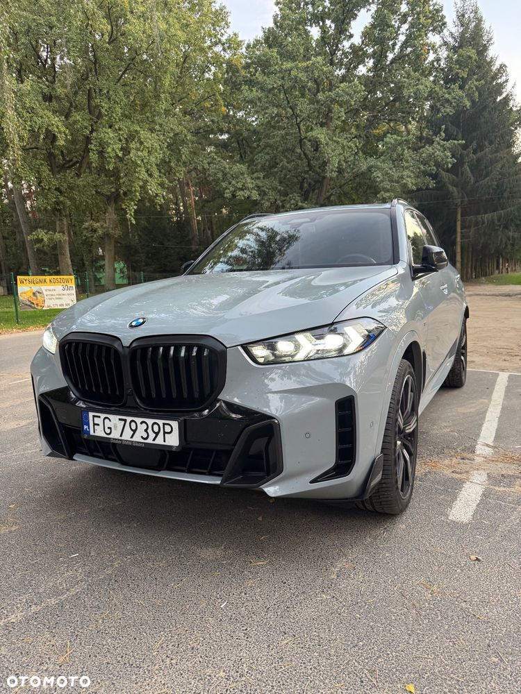 BMW X5 xDrive30d sport - 1
