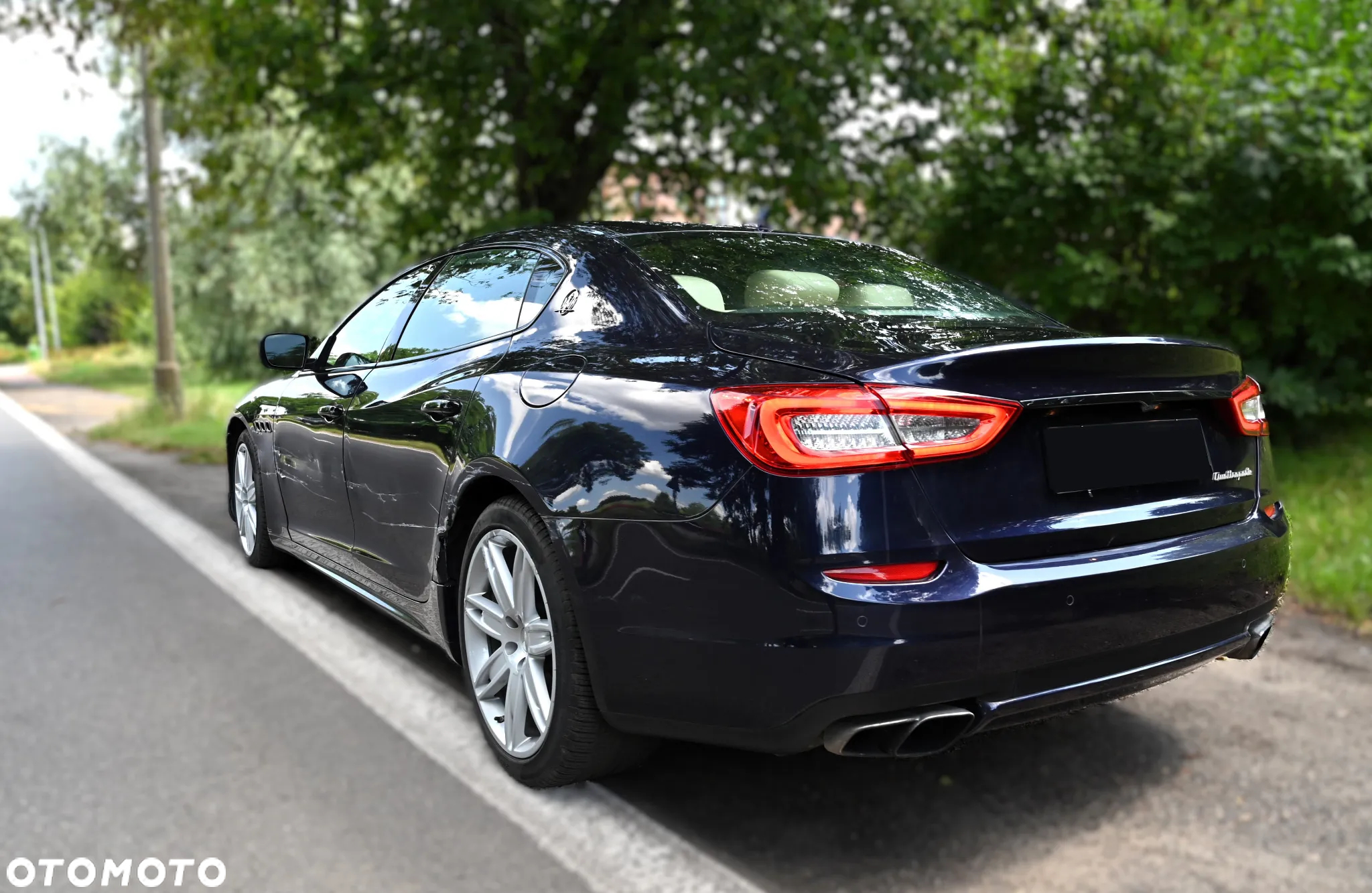 Maserati Quattroporte - 24