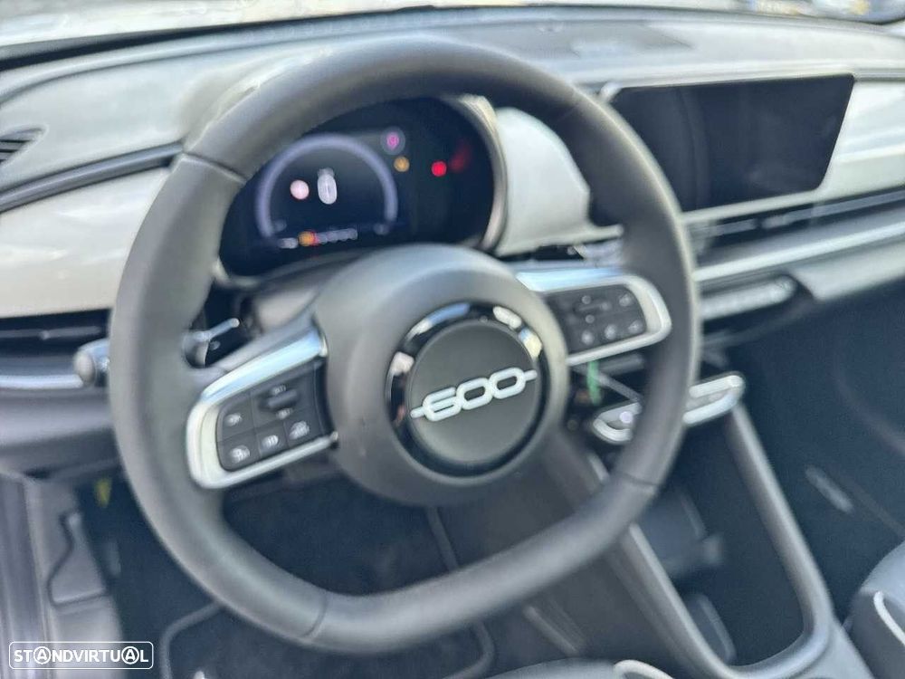 Fiat 600 1.2 Hybrid - 21