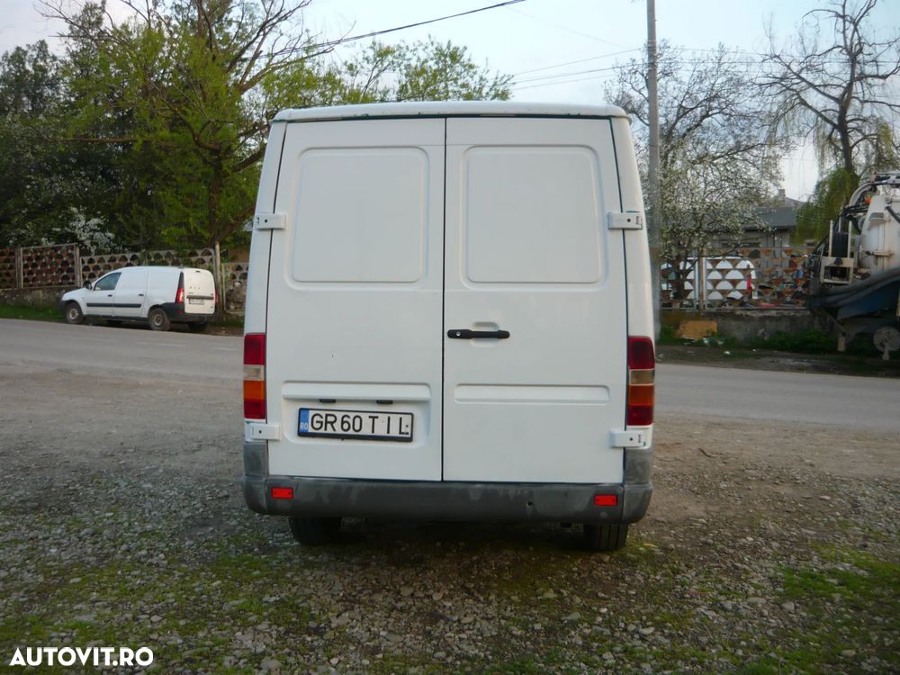 Mercedes-Benz Sprinter 313 - 12