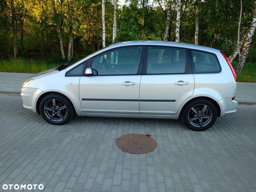 Ford C-MAX 1.6 Ambiente - 19
