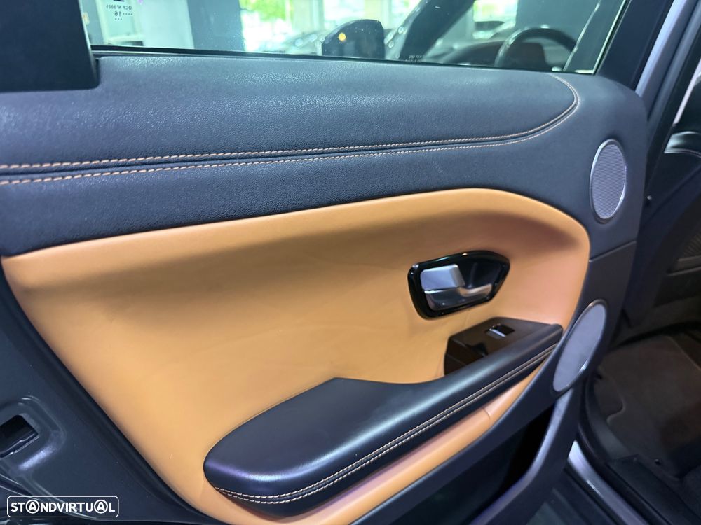 Land Rover Range Rover Evoque TD4 HSE Dynamic - 18