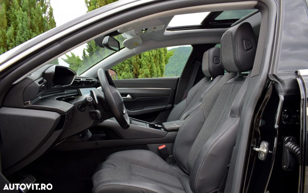 Peugeot 508 1.5 BlueHDI STT Aut. Allure - 23
