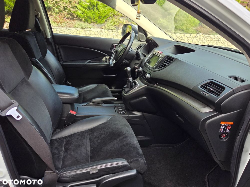 Honda CR-V 1.6i DTEC 2WD Lifestyle Plus - 16