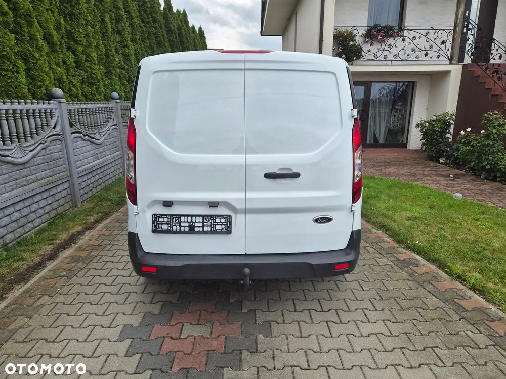 Ford Transit Connect - 5