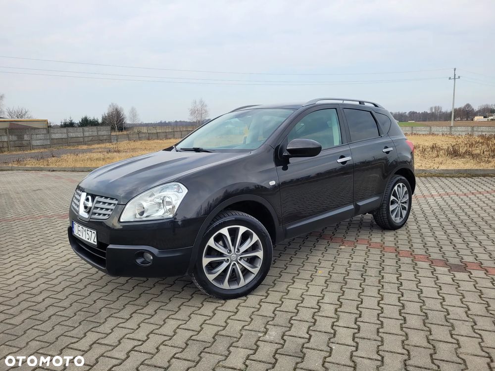 Nissan Qashqai 1.5 dCi Tekna - 5