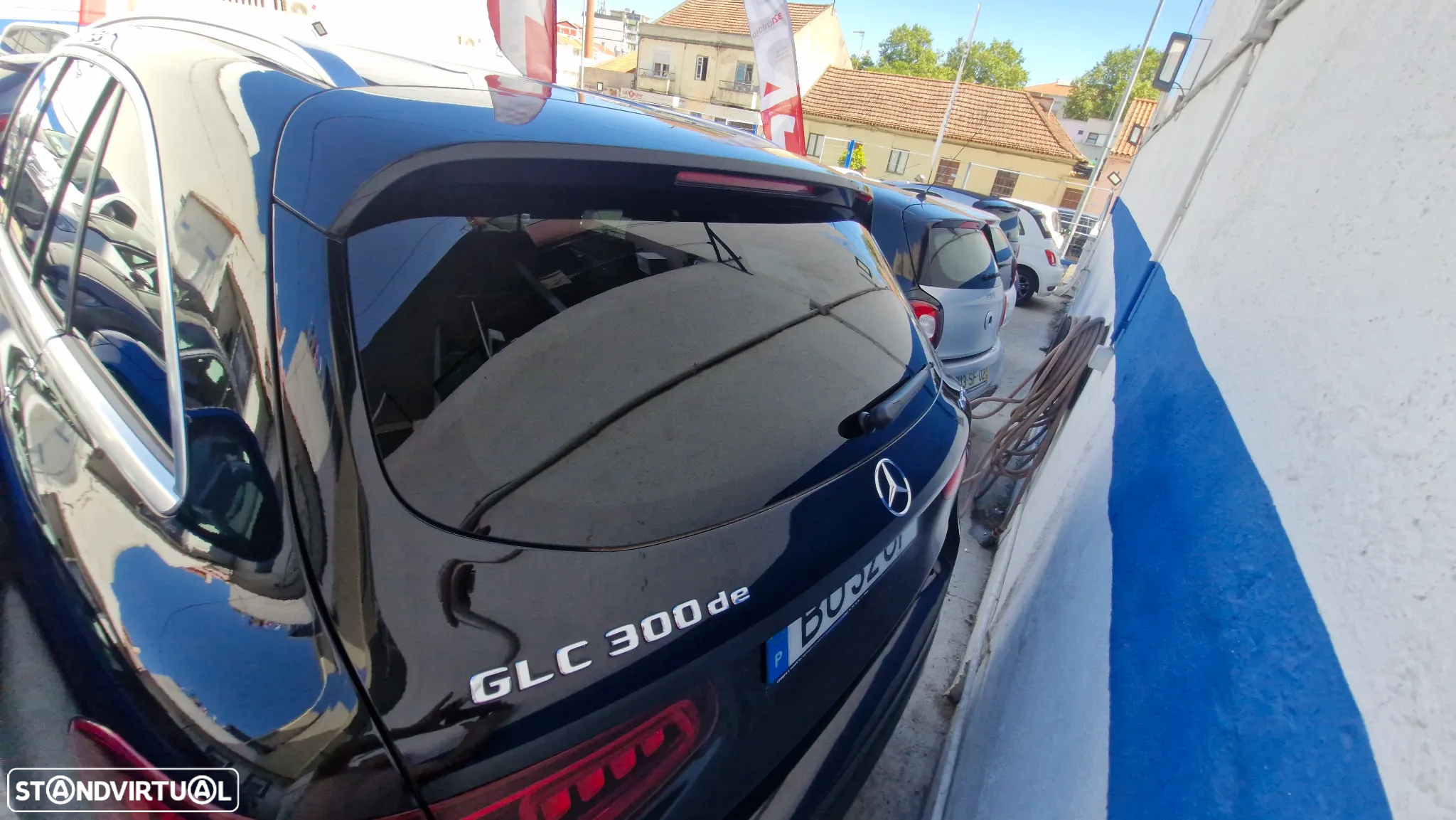 Mercedes-Benz SLK 250 d 9G-TRONIC - 13