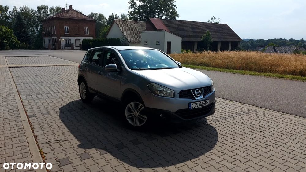 Nissan Qashqai - 6