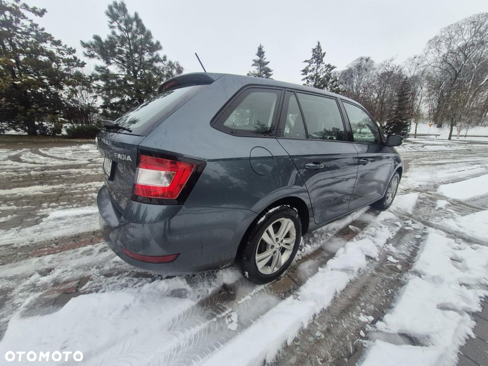 Skoda Fabia 1.0 Ambition - 4