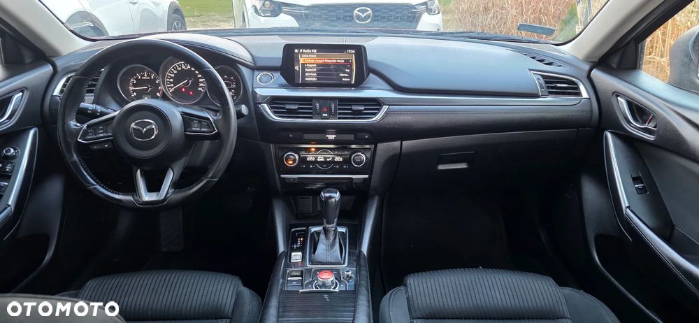 Mazda 6 2.0 SKYEnergy - 13
