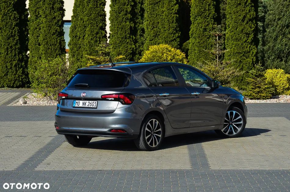 Fiat Tipo 1.4 16V Sport - 19