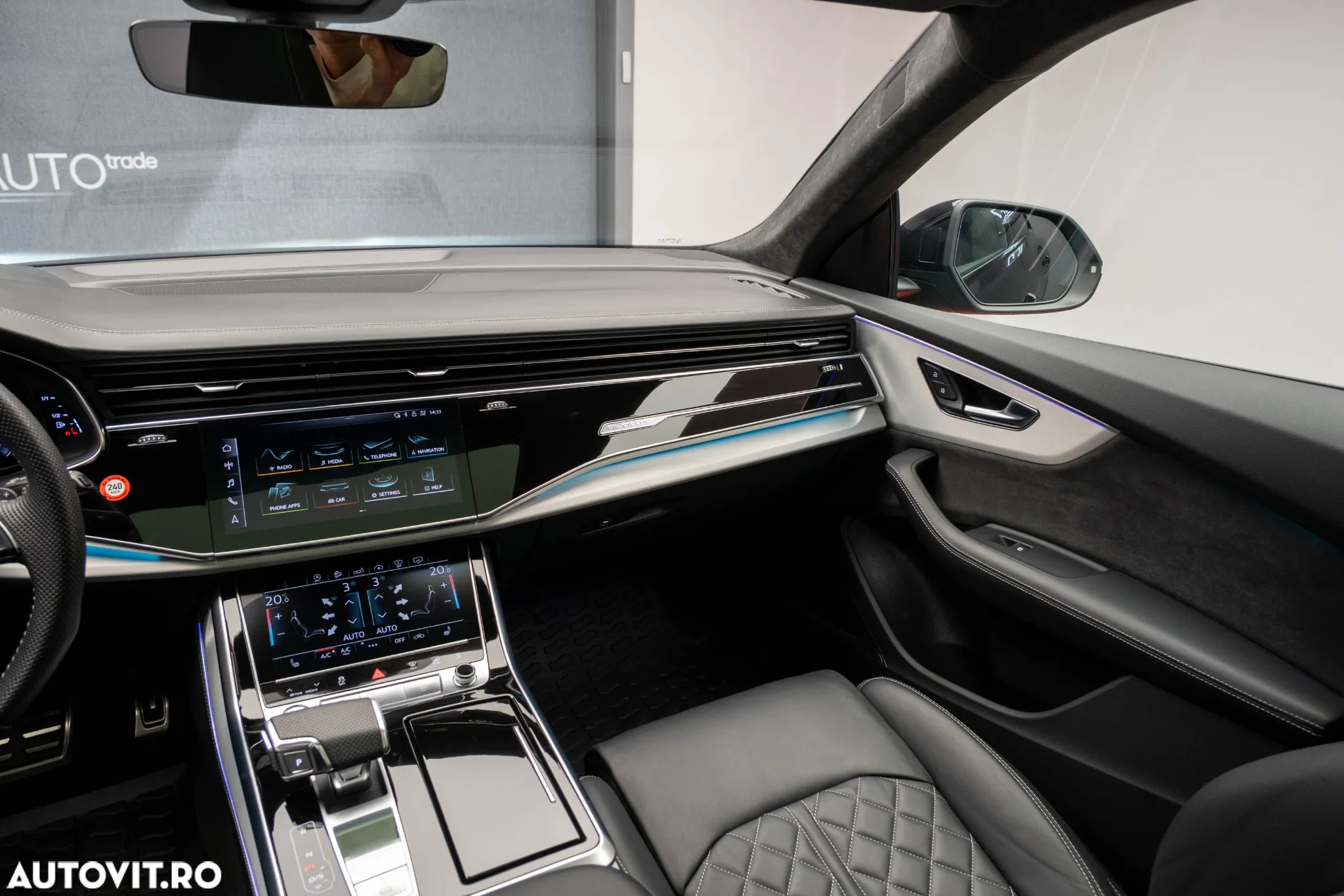 Audi Q8 3.0 50 TDI quattro Tiptronic MHEV - 14