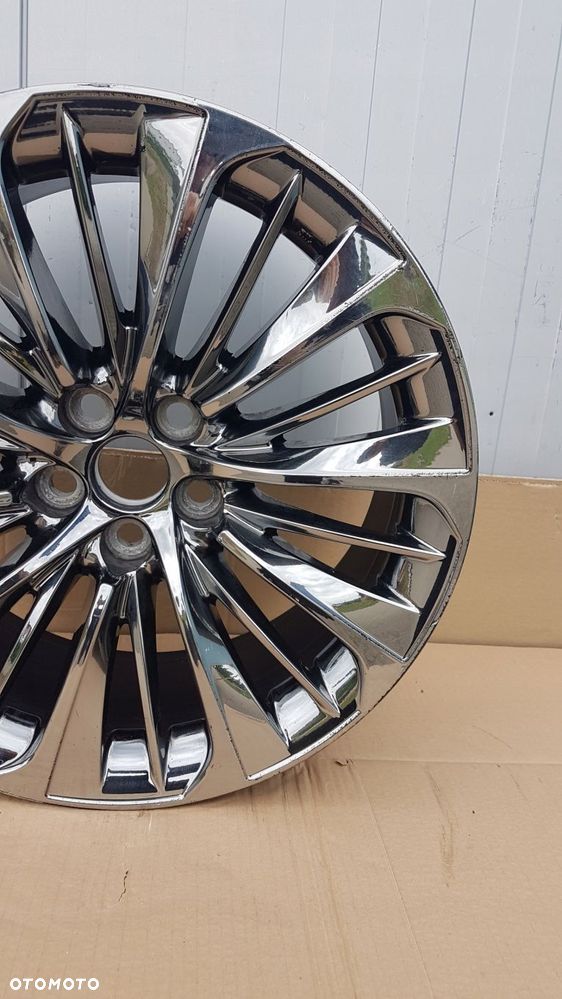 felga lexus ls 8.5jx20 et25 - 3