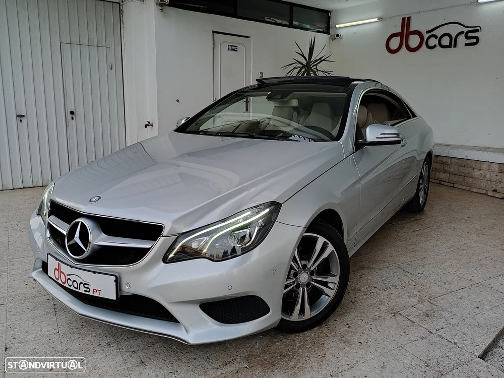 Mercedes-Benz E 250 CDI Avantgarde BE Auto. - 3
