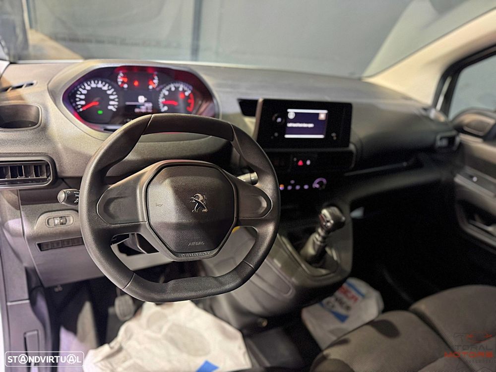 Peugeot Partner 1.5 BlueHDi Pro Standard - 13