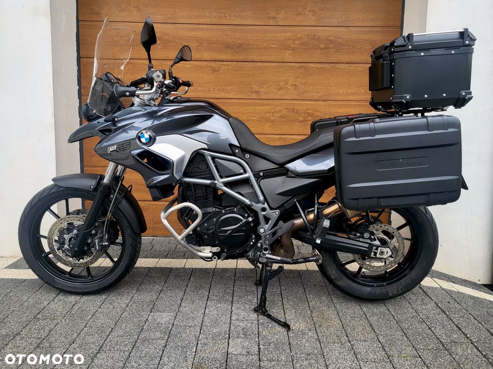 BMW GS - 5