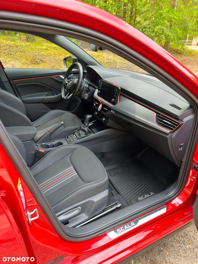 Skoda Scala 1.0 TSI Monte Carlo DSG - 22