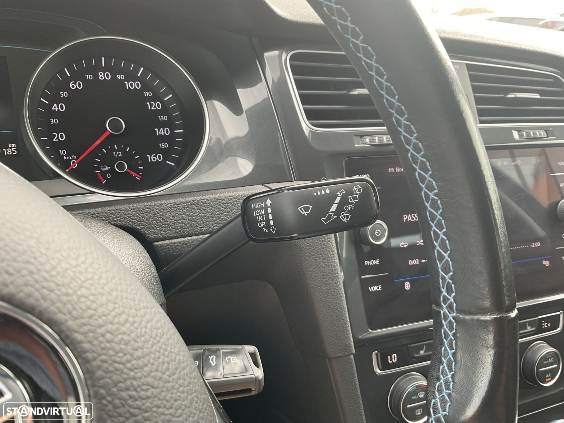 VW e-Golf - 37