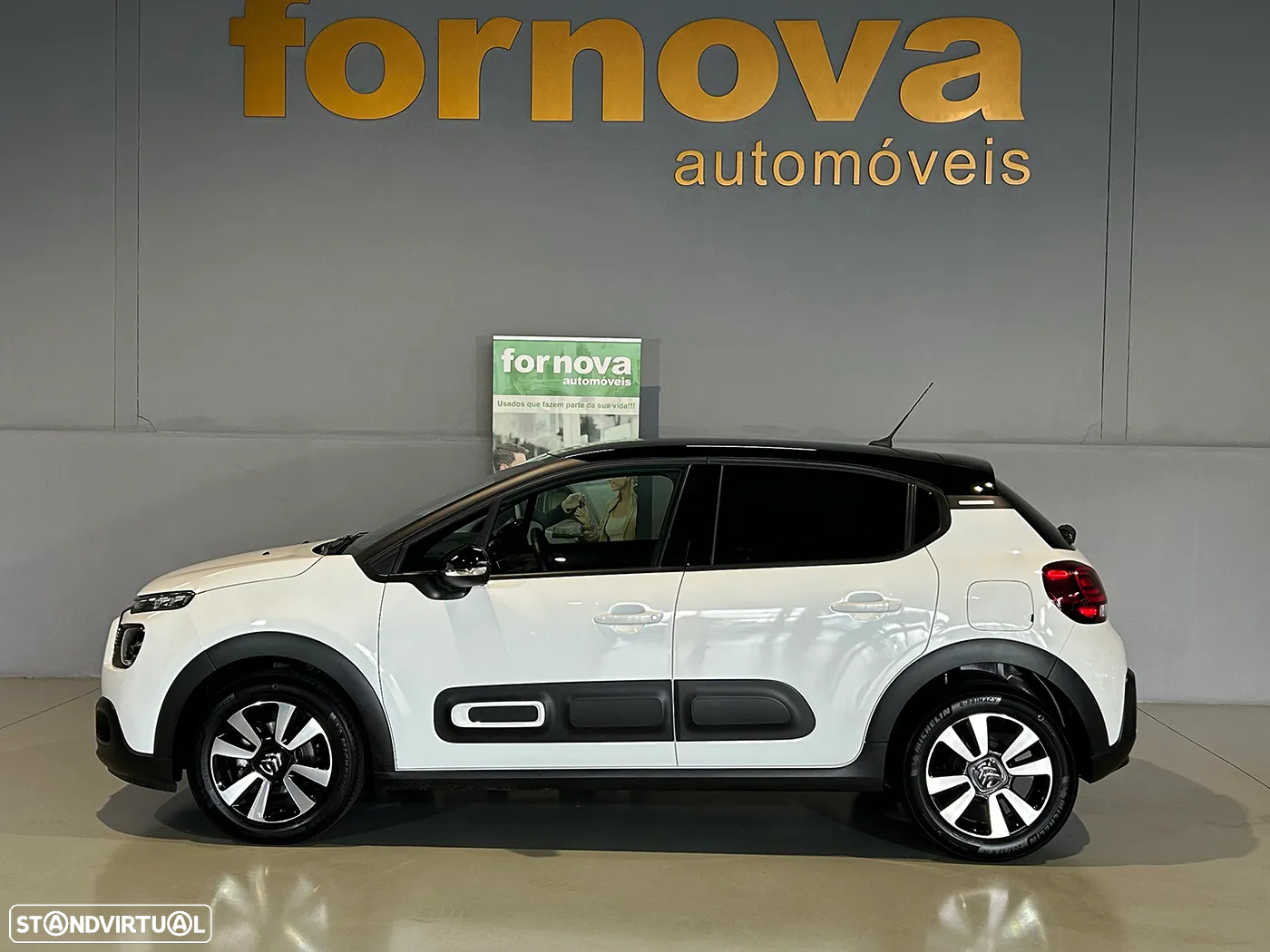 Citroën C3 1.2 PureTech Max - 8