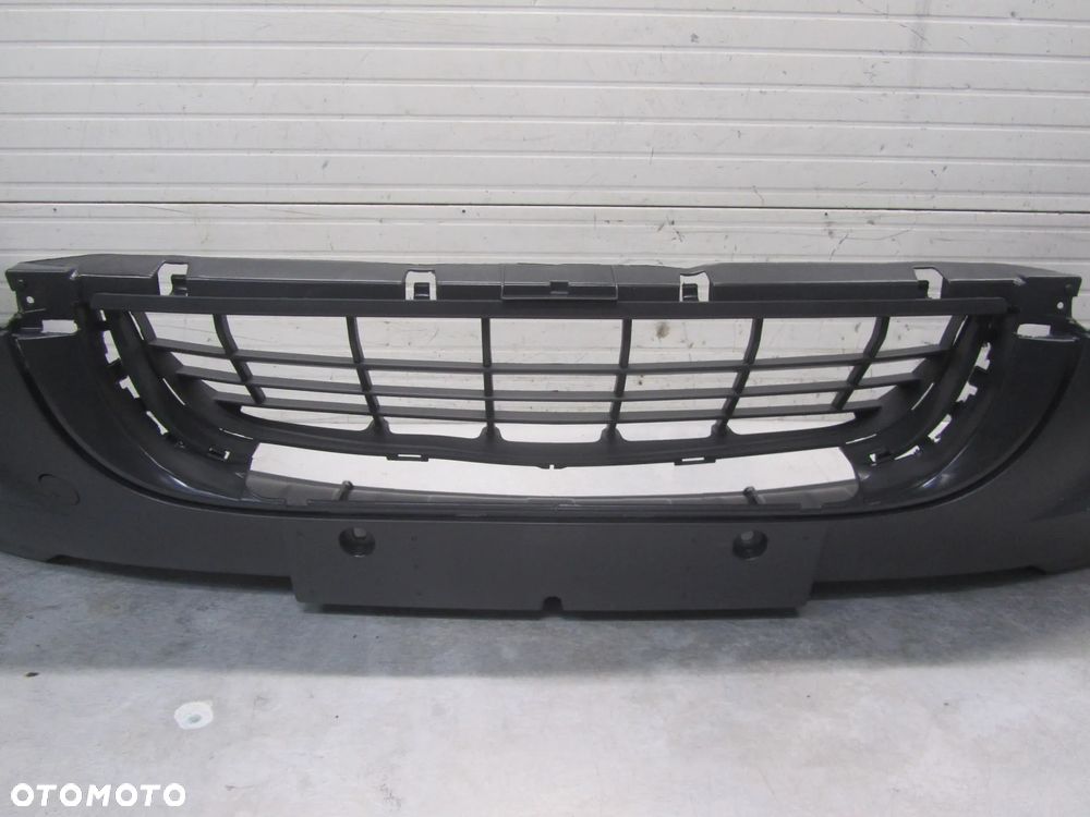 Zderzak Przedni Volkswagen Crafter 2006- - 4