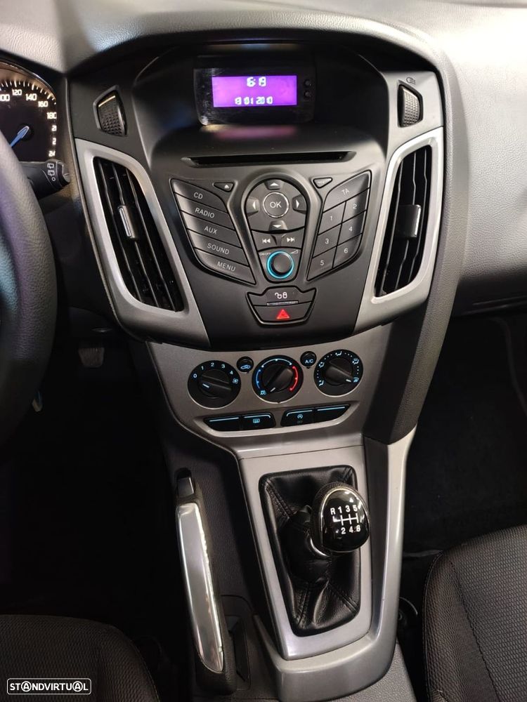 Ford Focus 1.6 TDCi Trend - 15