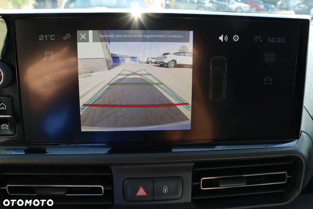 Fiat DOBLO 3OSOB SALON PL, F-VAT23 - 18