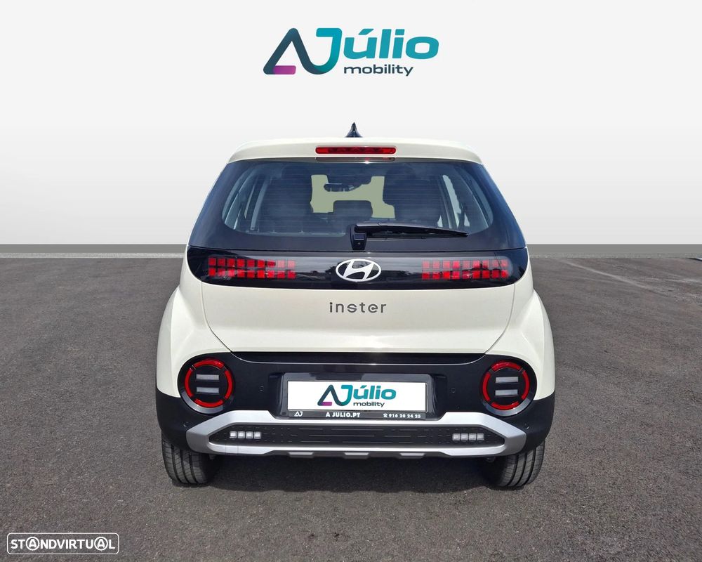 Hyundai Inster 42 kWh Comfort Plus 5L - 9