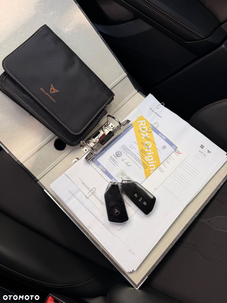 Cupra Formentor VZ 2.0 TSI 4Drive DSG - 39