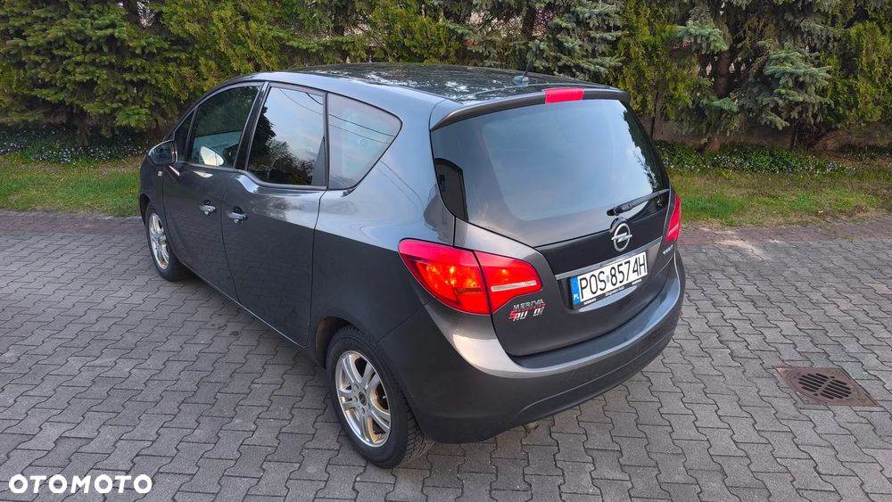 Opel Meriva 1.3 CDTI Edition - 3