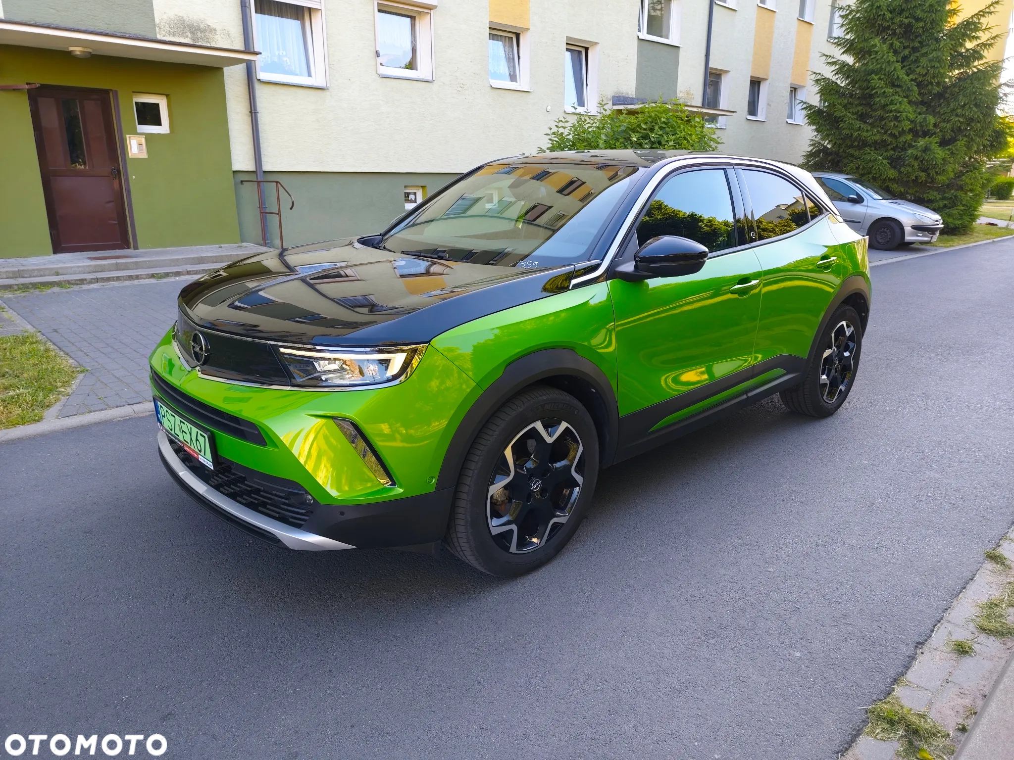 Opel Mokka Mokka-e 50kWh Ultimate Pack - 5