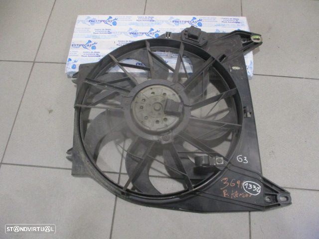 Ventilador 3135103385 RENAULT  KANGOO FASE 1 1998 1.9D 65CV 4P AZUL BOSCH - 1